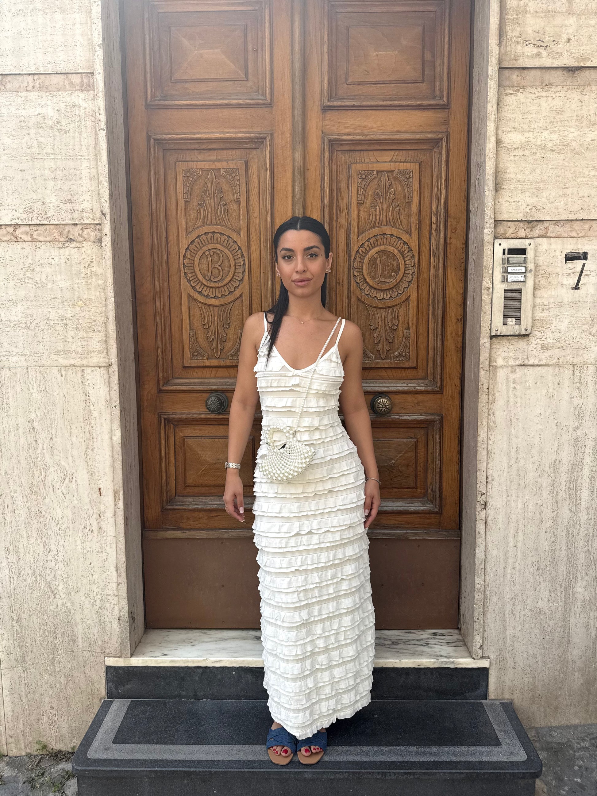 DRESS BALZE