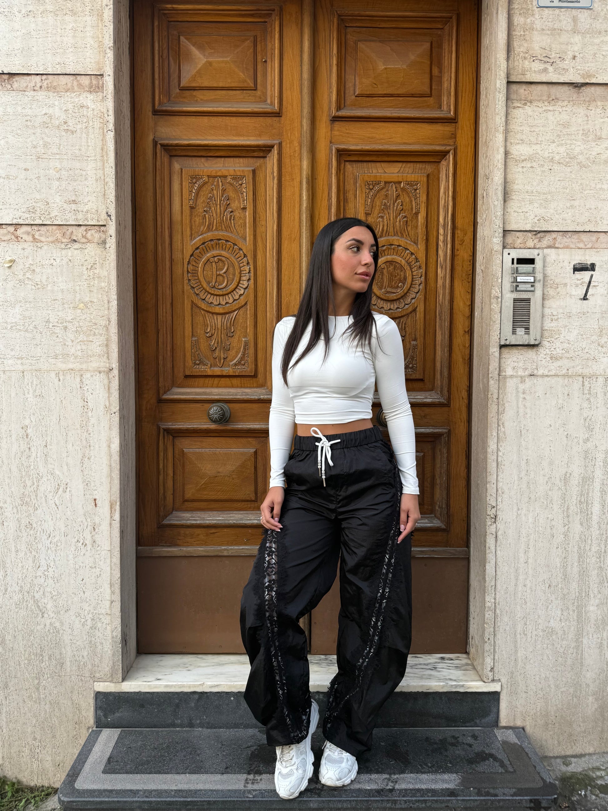 PANTALONE LACE