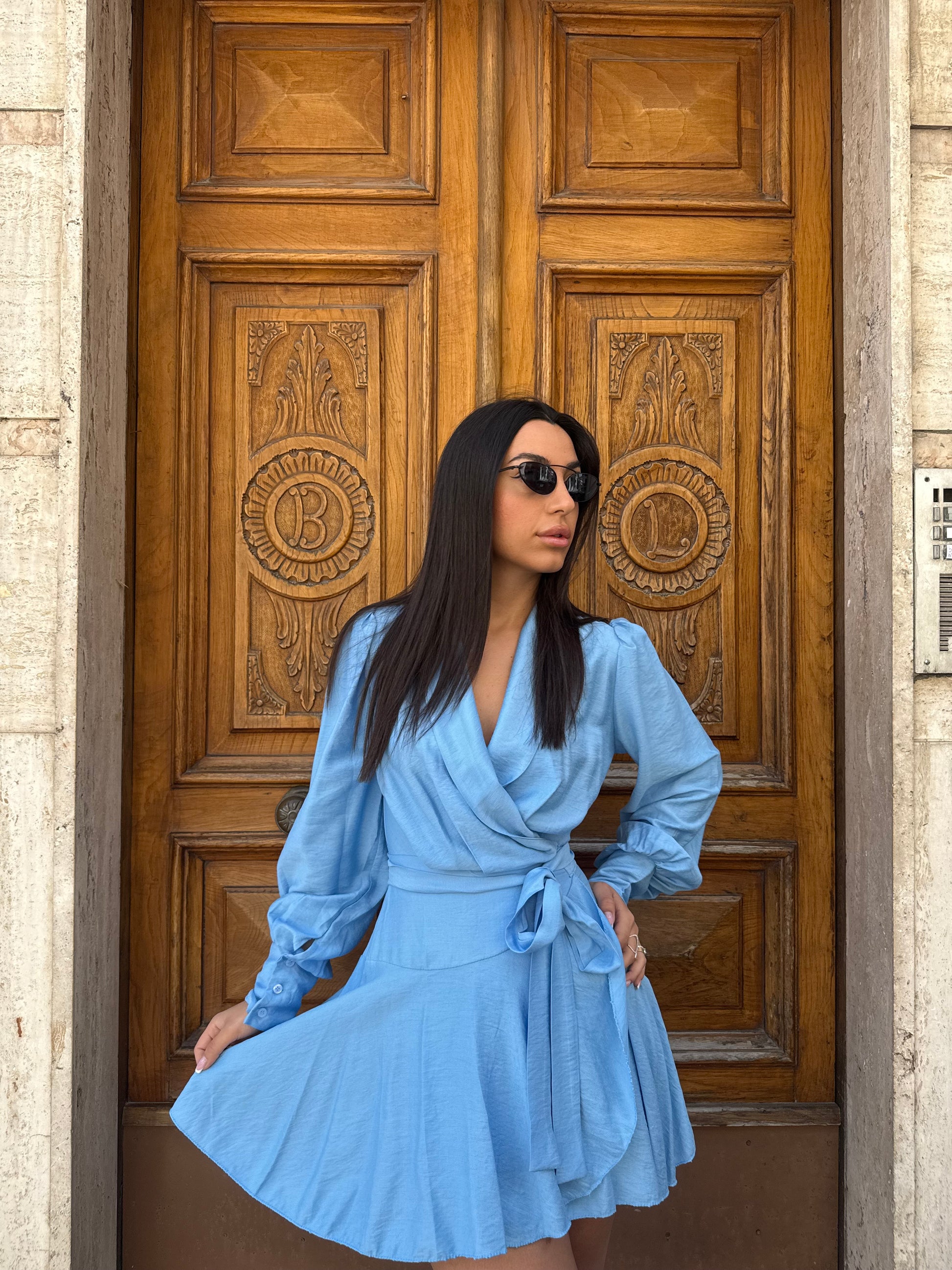 DRESS SABRY