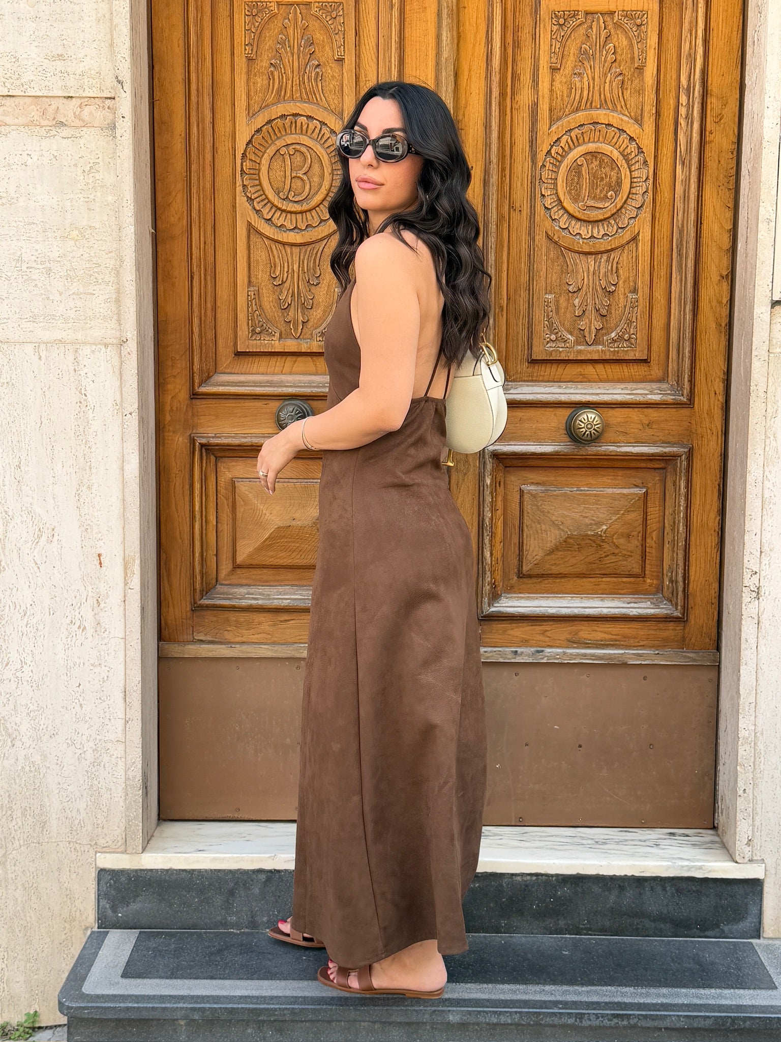 DRESS RENNA