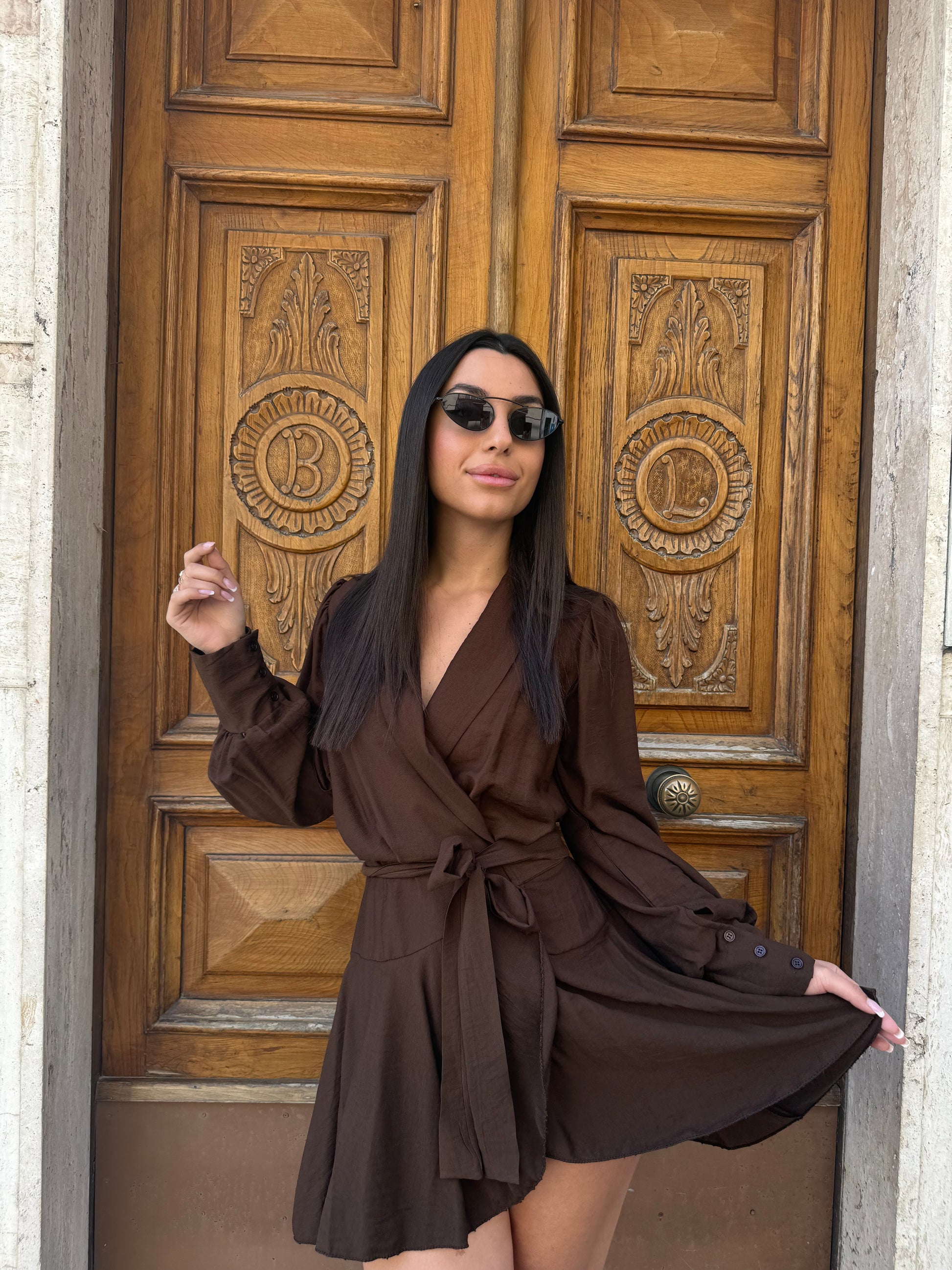 DRESS SABRY