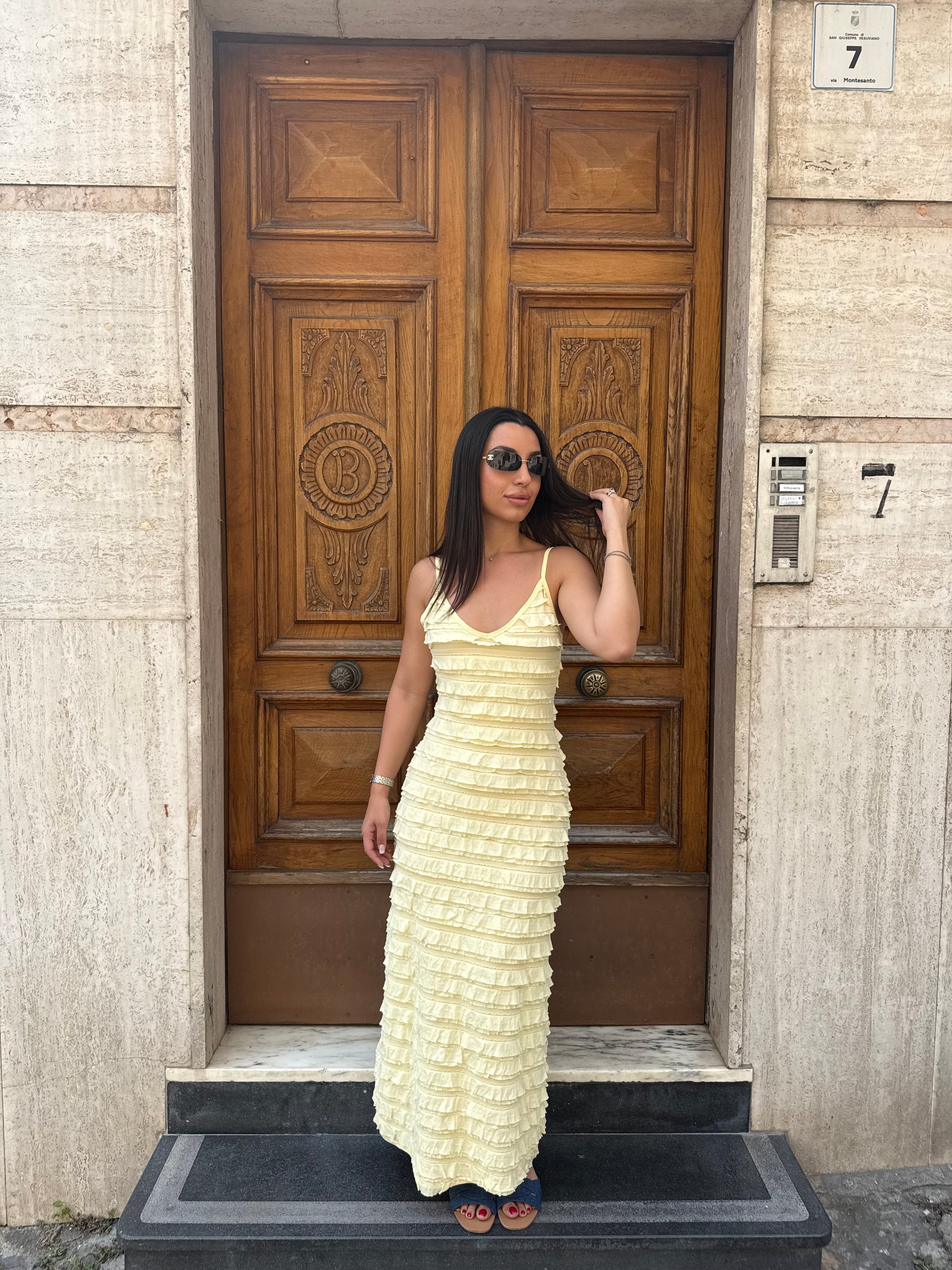 DRESS BALZE
