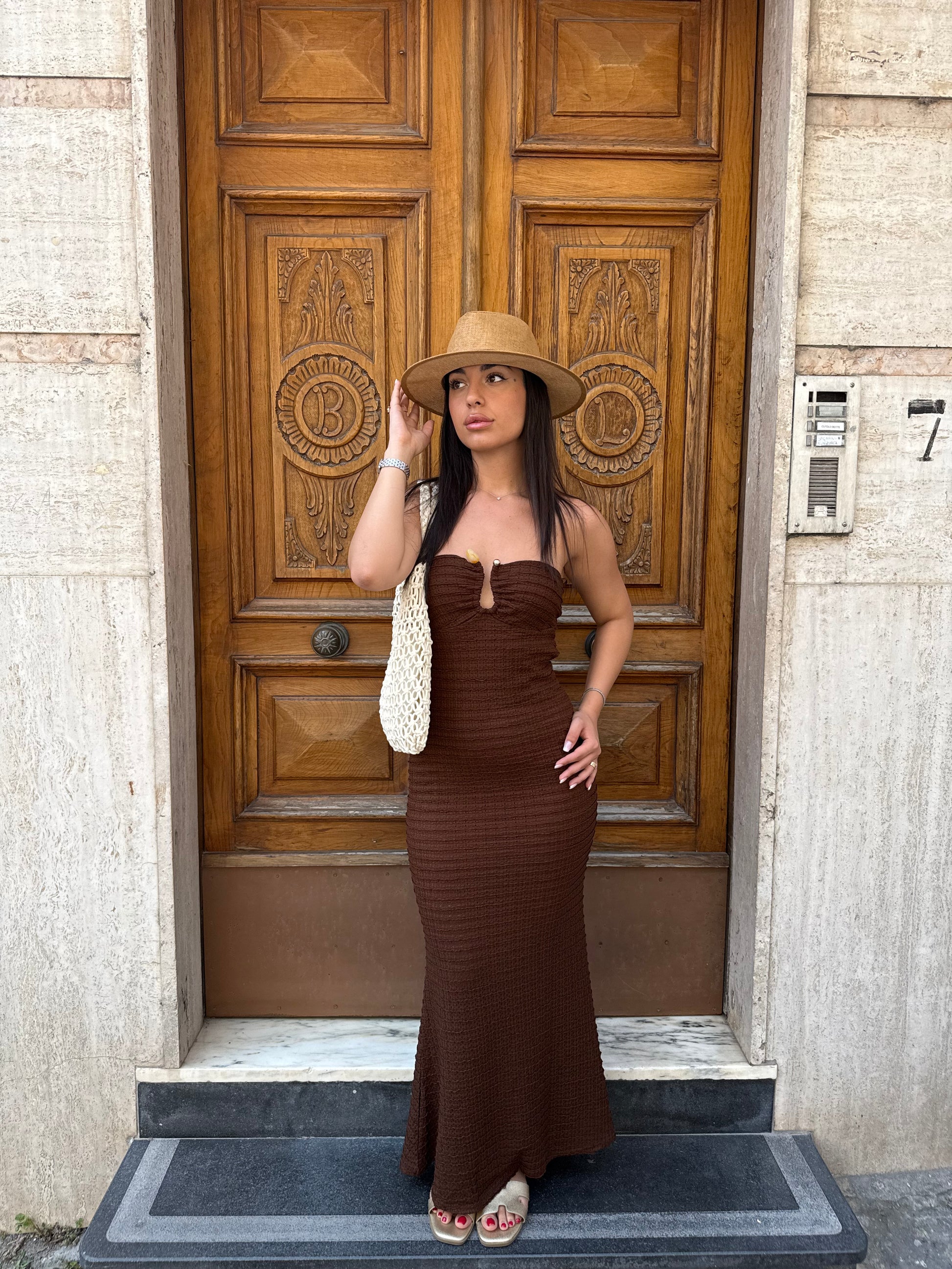 DRESS ALEMAGOU