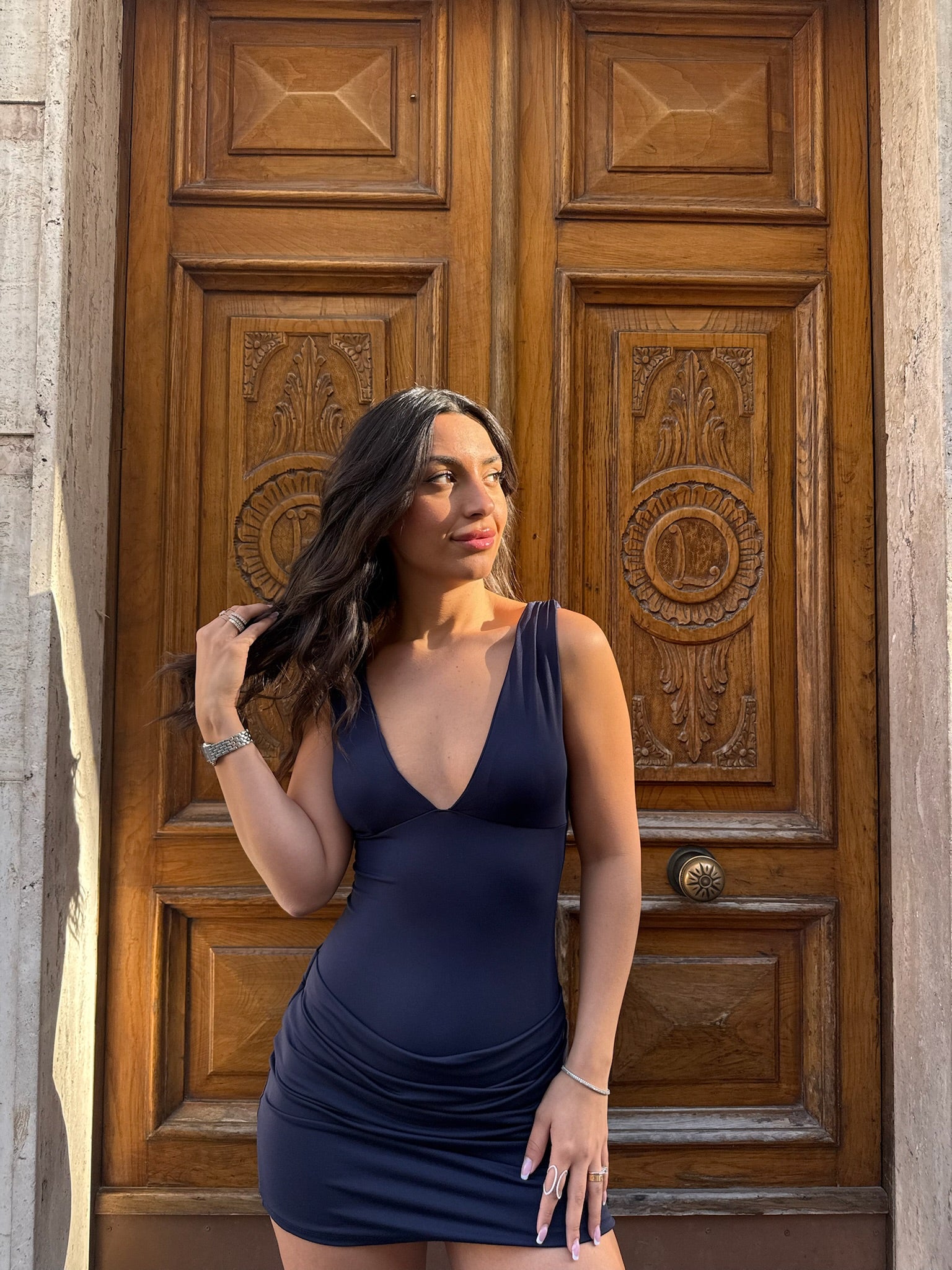 DRESS TWICE