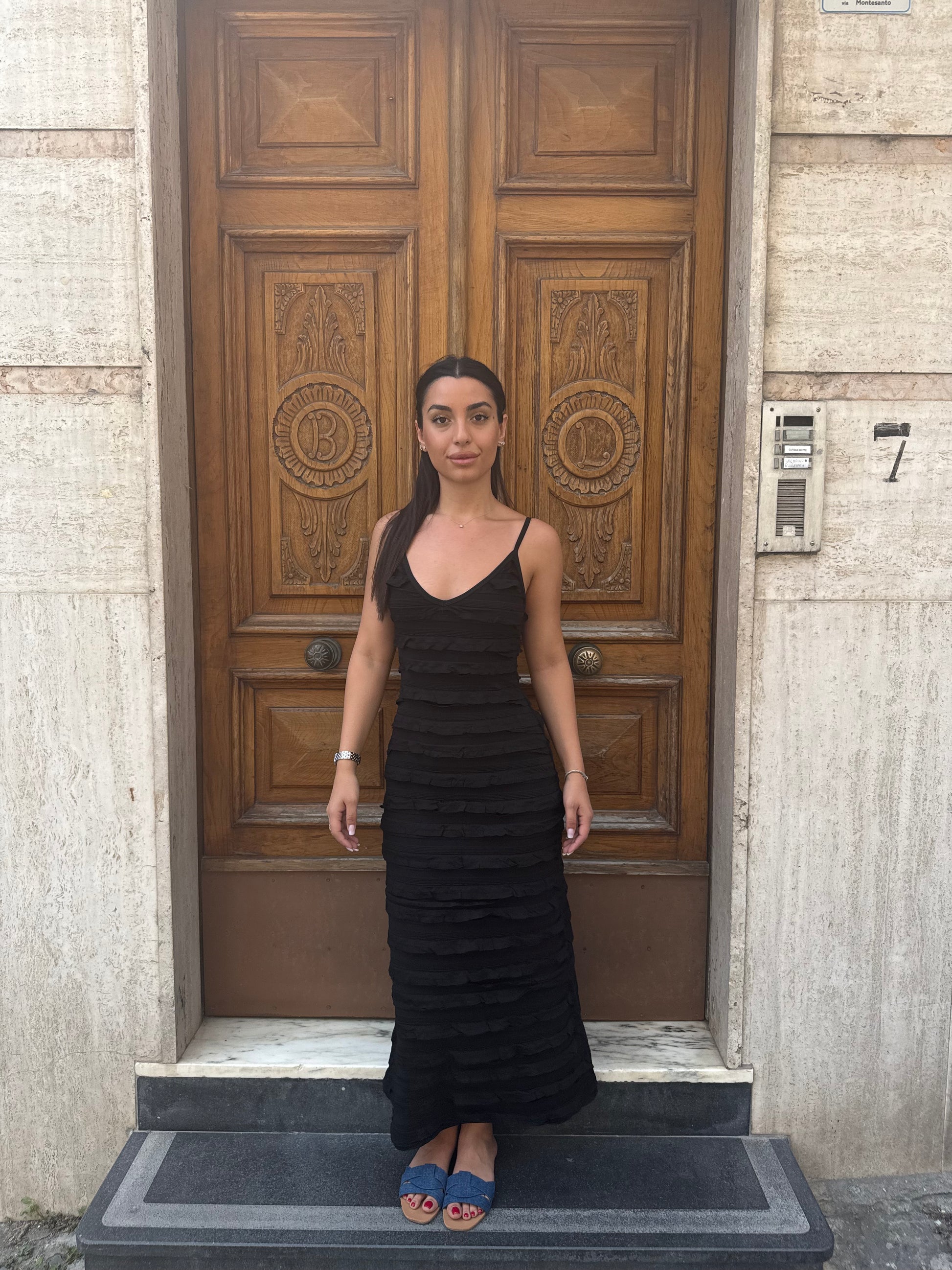 DRESS BALZE