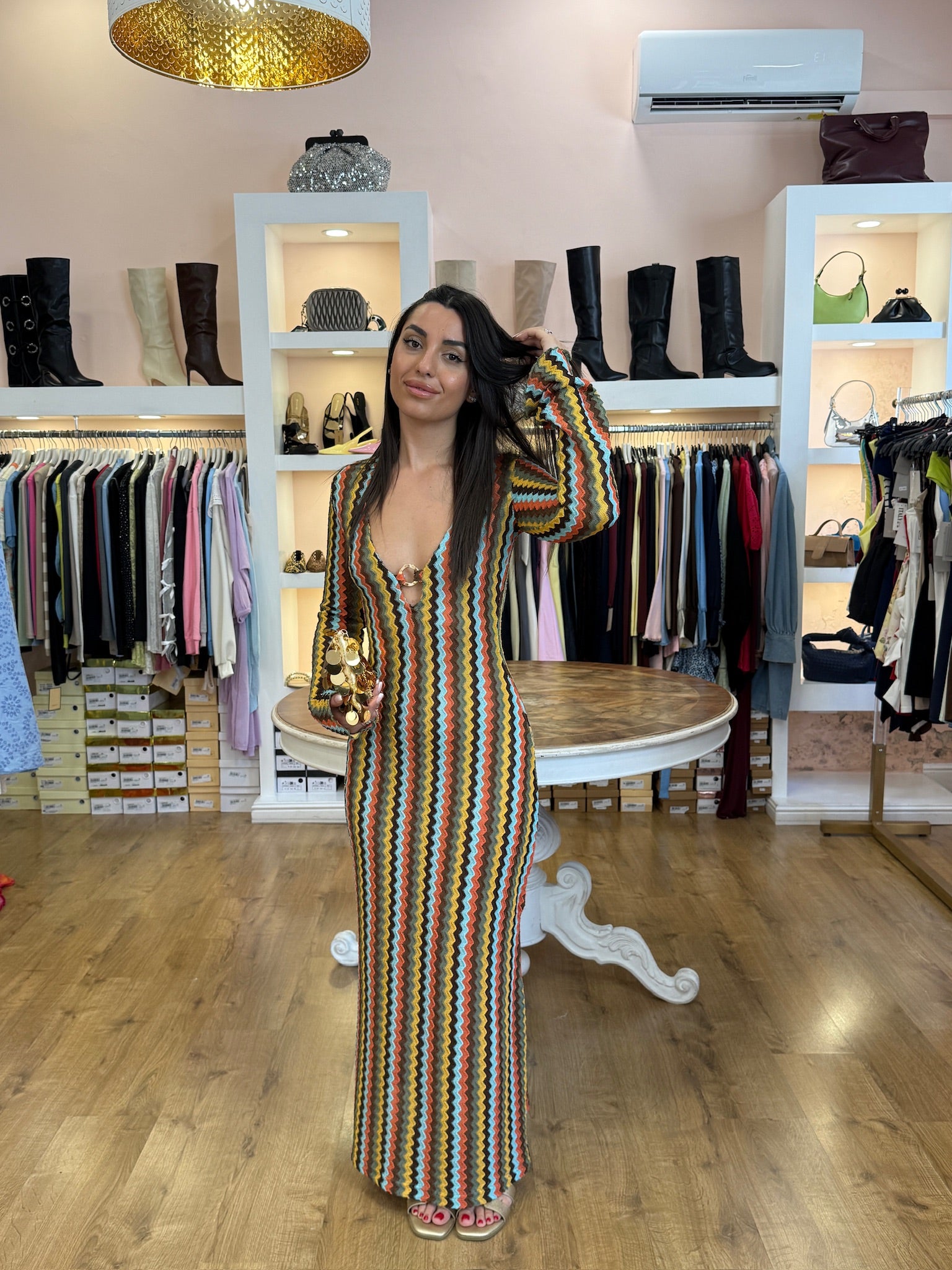 DRESS EIVISSA