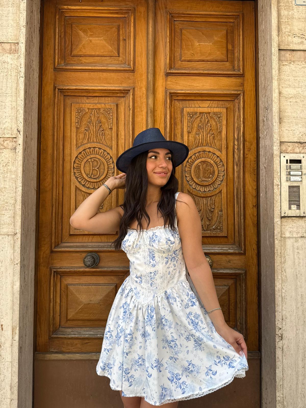 DRESS FLORAL