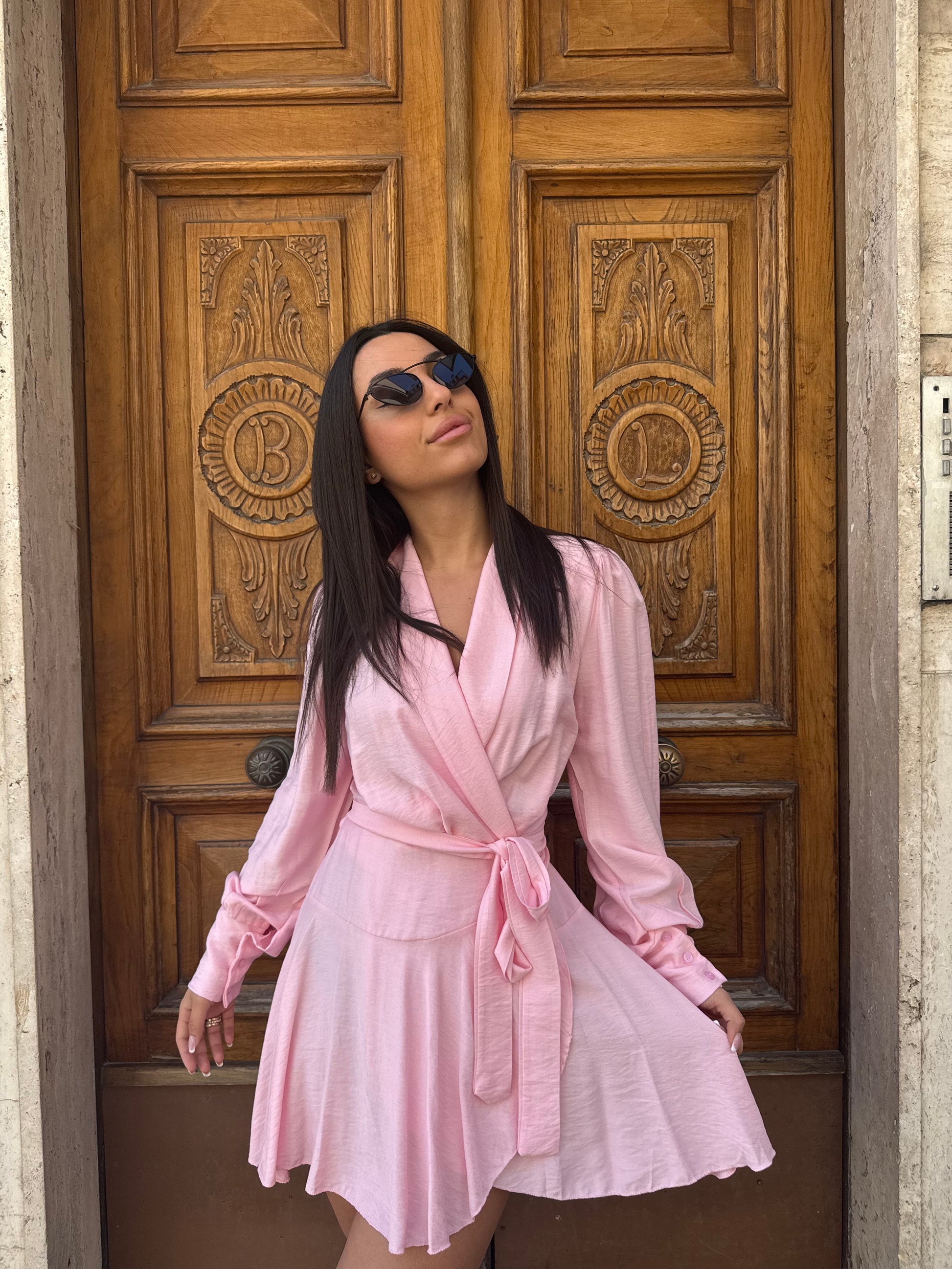 DRESS SABRY