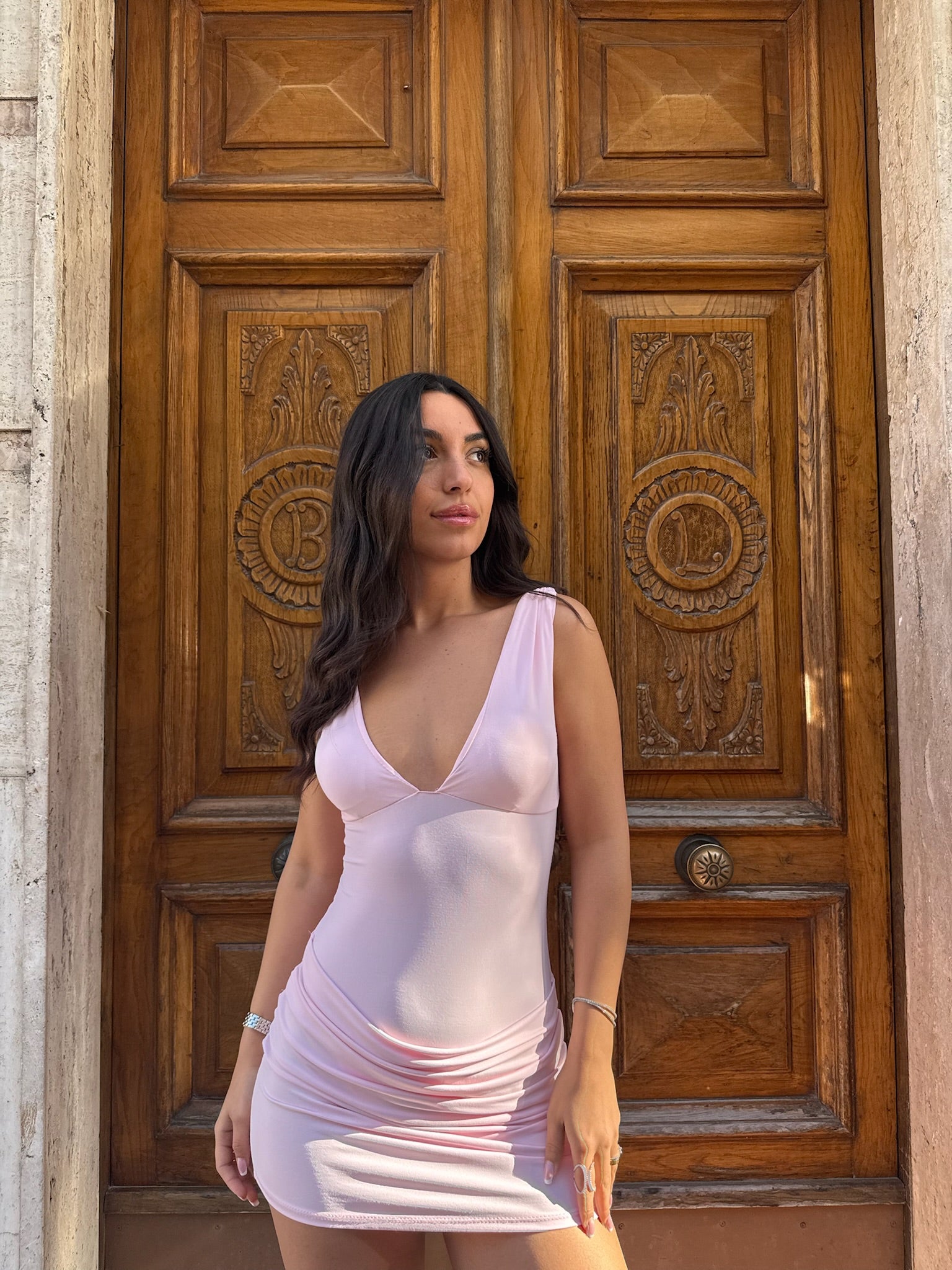 DRESS TWICE