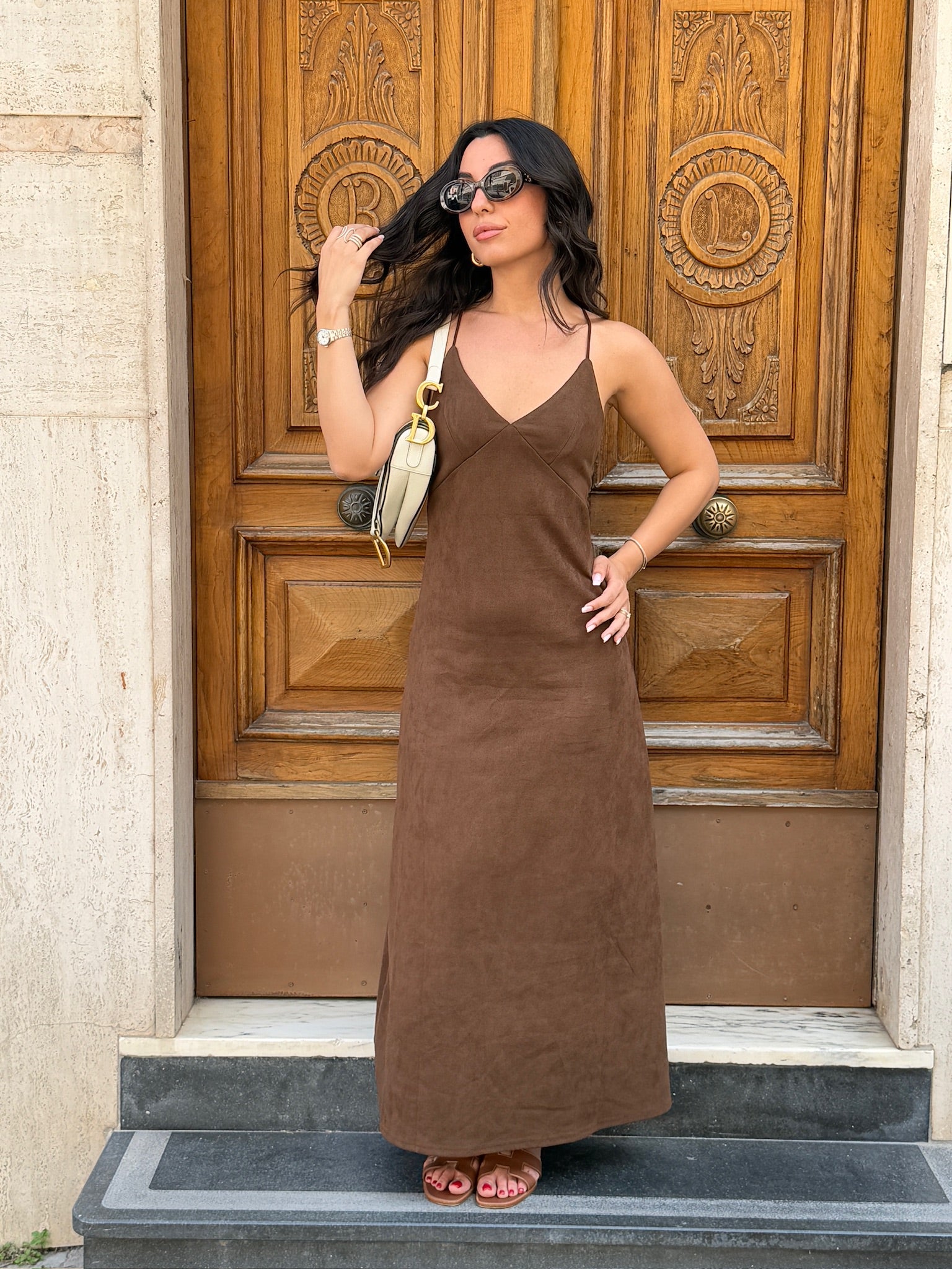 DRESS RENNA