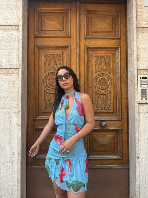 DRESS ROSE
