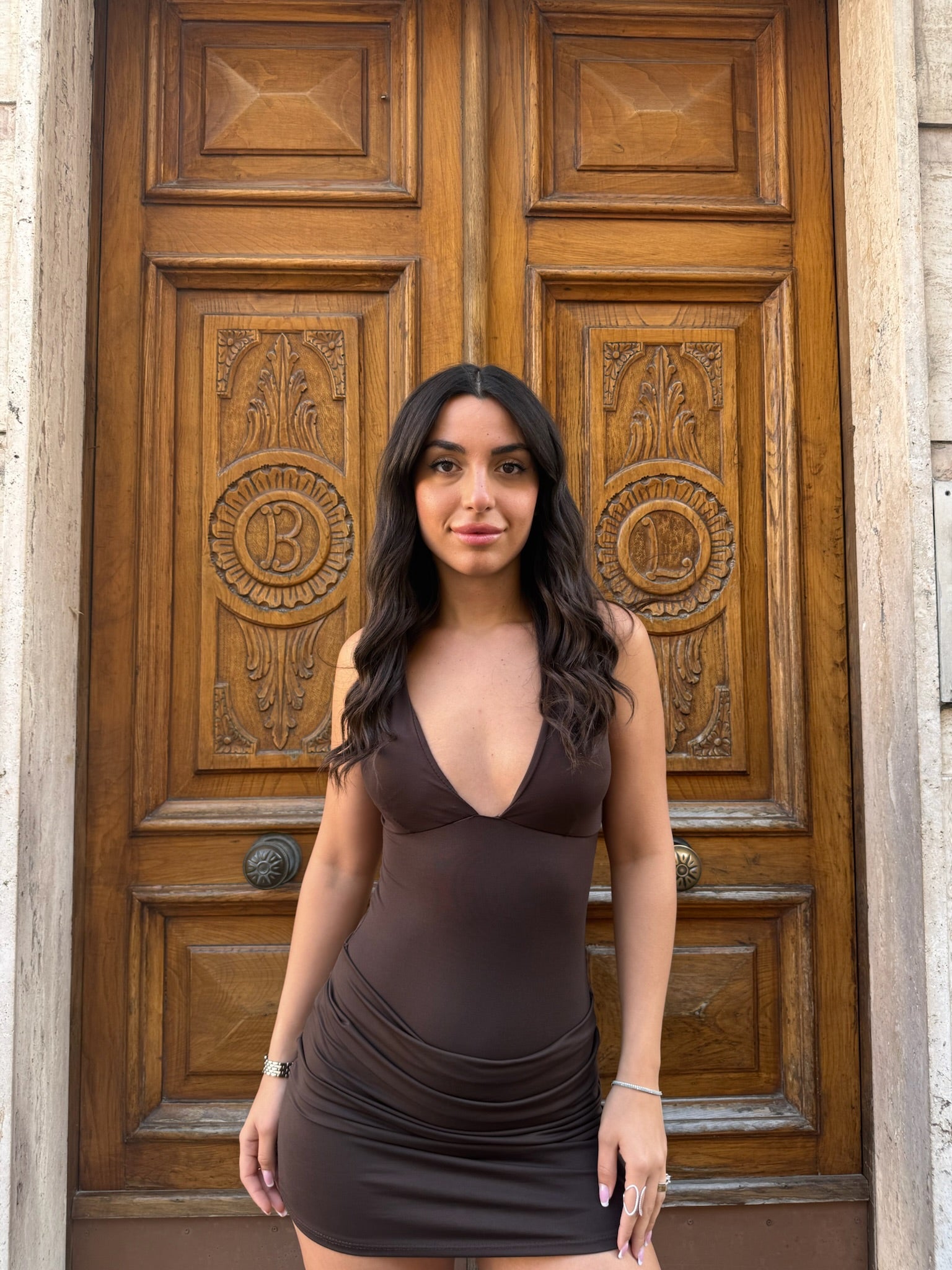 DRESS TWICE