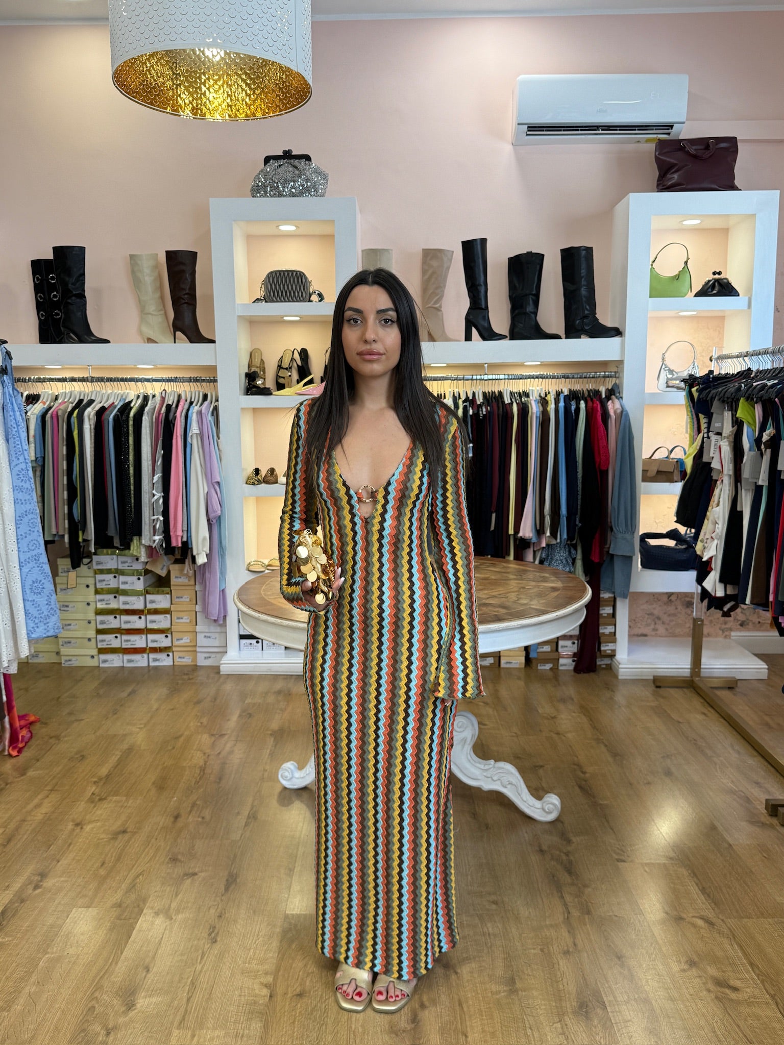 DRESS EIVISSA