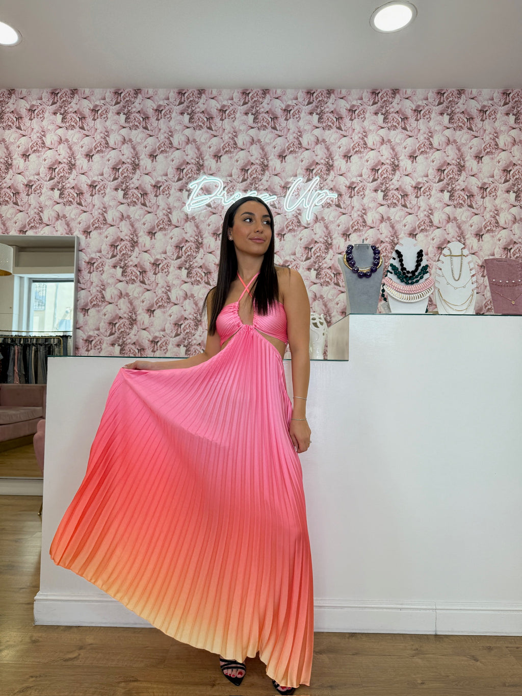 DRESS RAINBOW