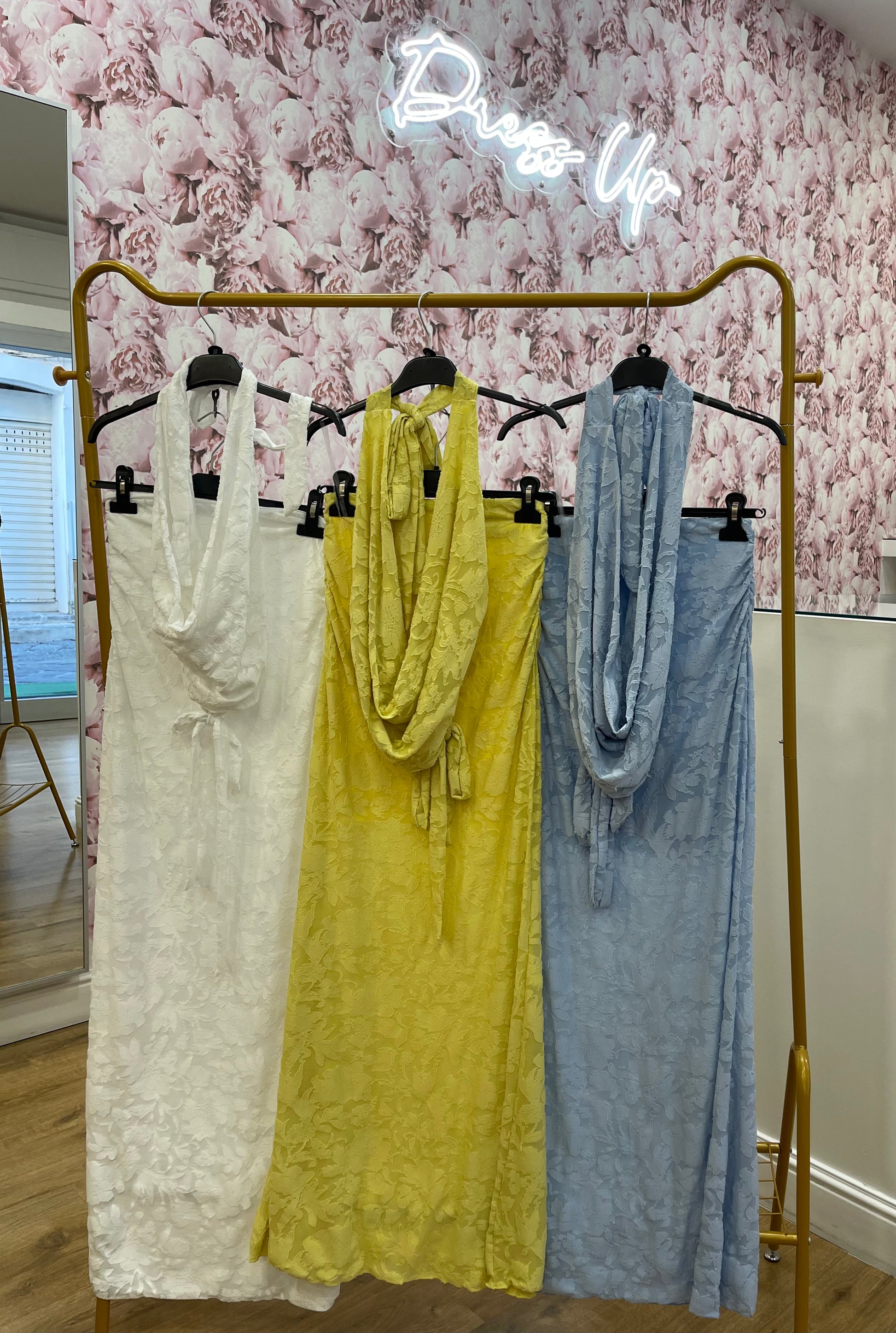 SET FLOWERS
