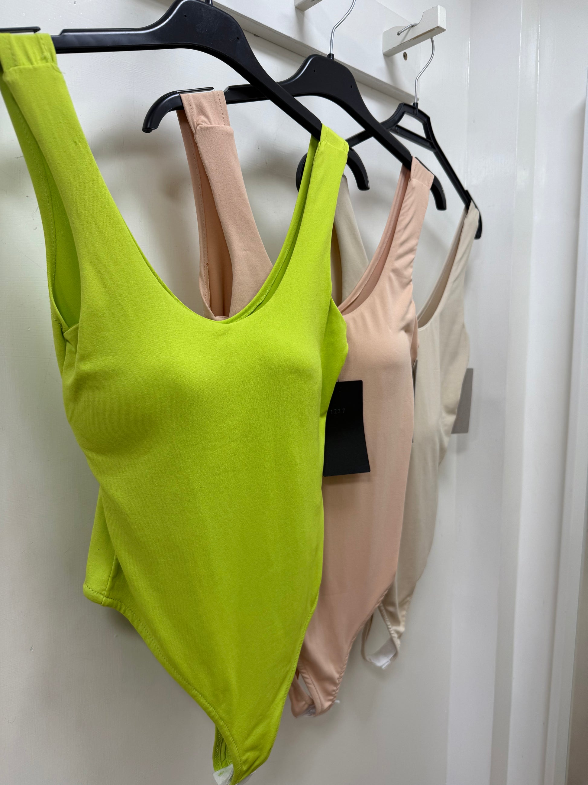 BODY SILVY