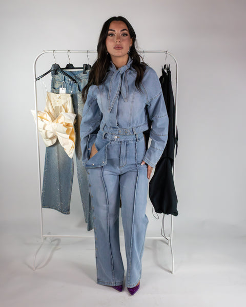 SET DENIM